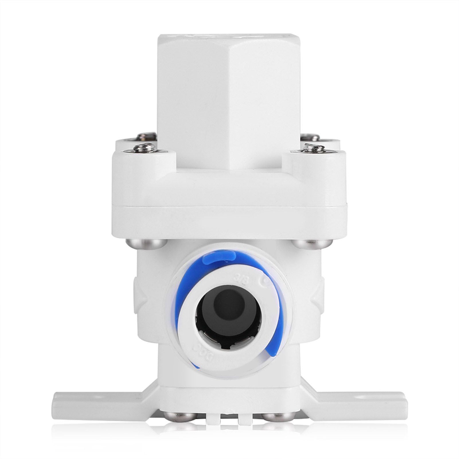 3/8" Water Pressure Relief Regulator Reducing Valve Filter Protection RO Water