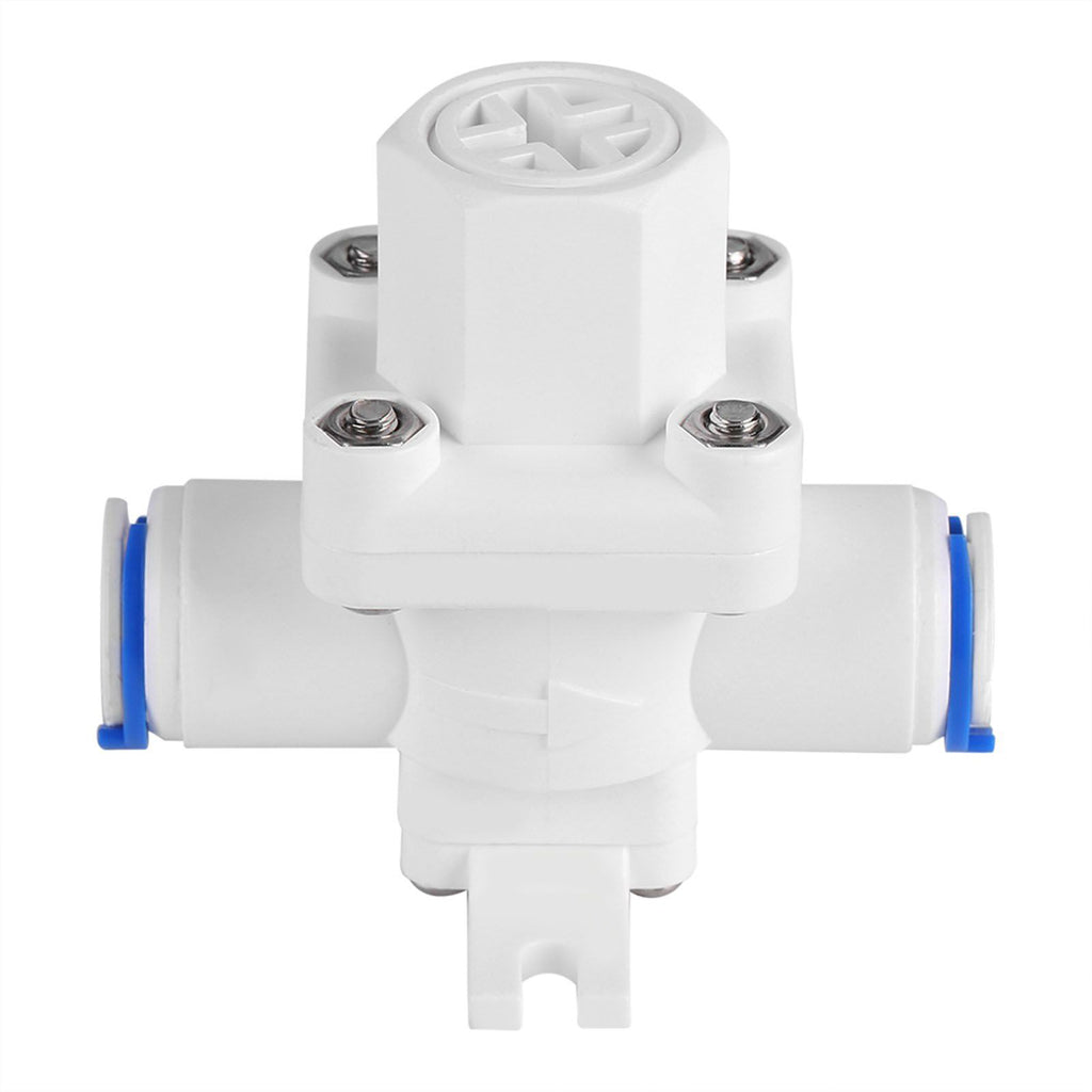 3/8" Water Pressure Relief Regulator Reducing Valve Filter Protection RO Water