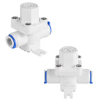 3/8" Water Pressure Relief Regulator Reducing Valve Filter Protection RO Water