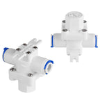 3/8" Water Pressure Relief Regulator Reducing Valve Filter Protection RO Water