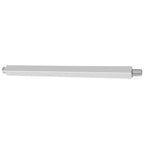 Stainless Steel Wall Mounted Shower Extension Arm Stretching Rain Showering Head