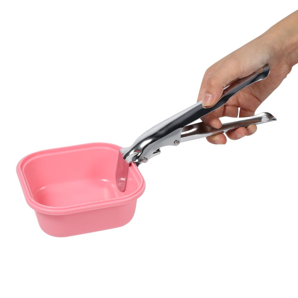 Multifunctional Scald Heat Proof Plate Bowl Dishes Kitchen Helper Clamp Microwave Oven Clip