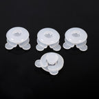 4Pcs Bed Duvet Quilt Cover Clips Fasteners Bedroom Bedding Quilts Fixing Holder Gripper Plastic