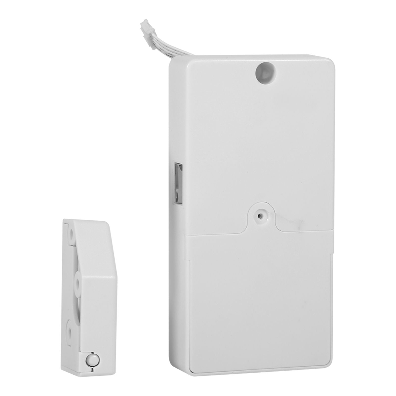 Touch Keypad Password Key Access Lock Digital Electronic Security Cabinet Coded Locker(Gold)
