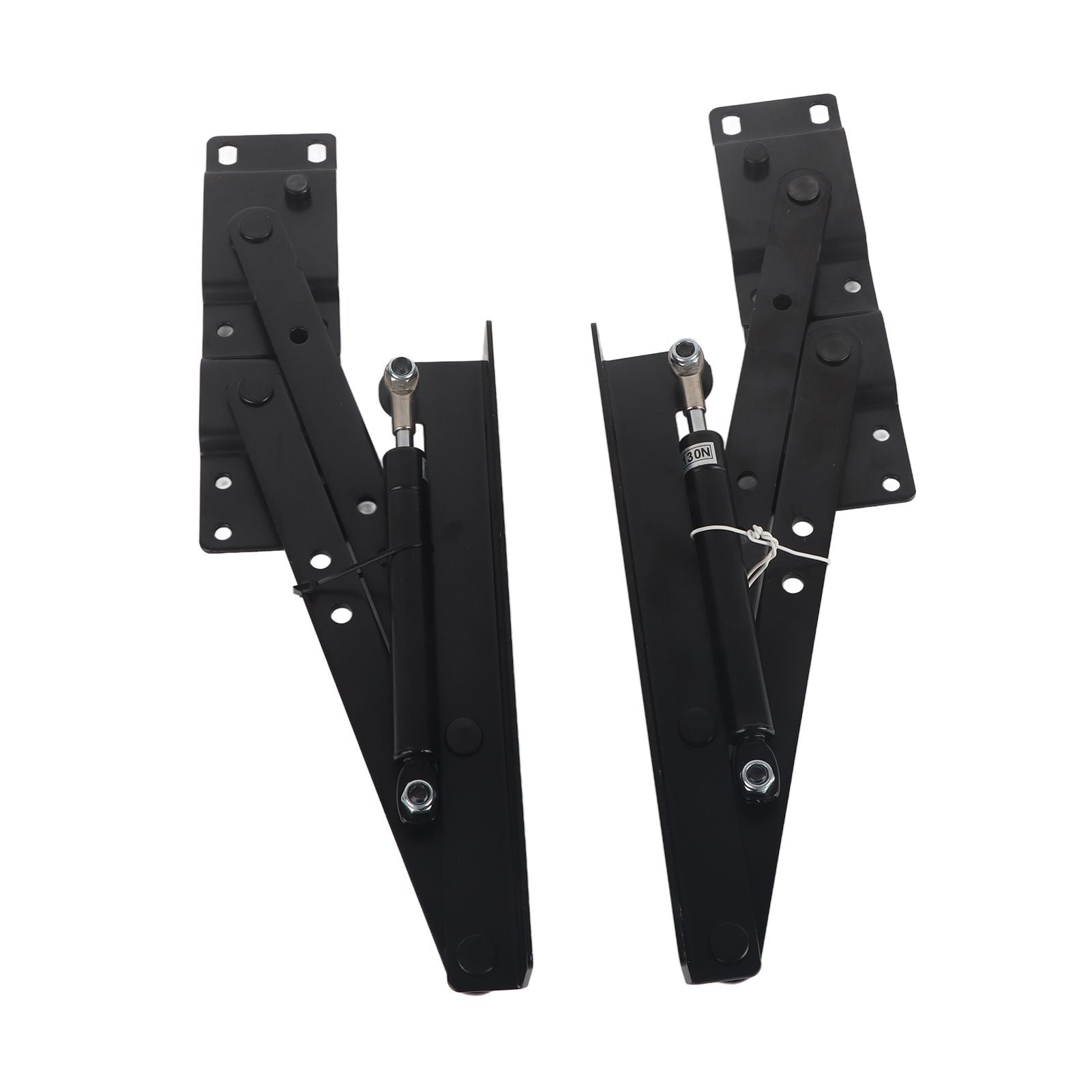 2x Practical Lift Up Coffee Table Mechanism Hardware Top Lifting Frame Furniture