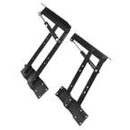 2x Practical Lift Up Coffee Table Mechanism Hardware Top Lifting Frame Furniture