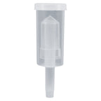 Airlock One Way Exhaust Water Sealed Check Valve for Wine Fermentation Beer Making Brewing