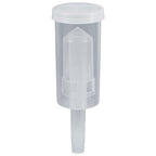 Airlock One Way Exhaust Water Sealed Check Valve for Wine Fermentation Beer Making Brewing