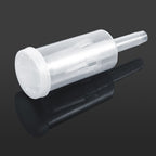 Airlock One Way Exhaust Water Sealed Check Valve for Wine Fermentation Beer Making Brewing