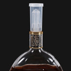Airlock One Way Exhaust Water Sealed Check Valve for Wine Fermentation Beer Making Brewing