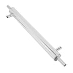 Cooler Distiller Condenser Stainless Steel External Cooling Pipe Tube for Home Brewery