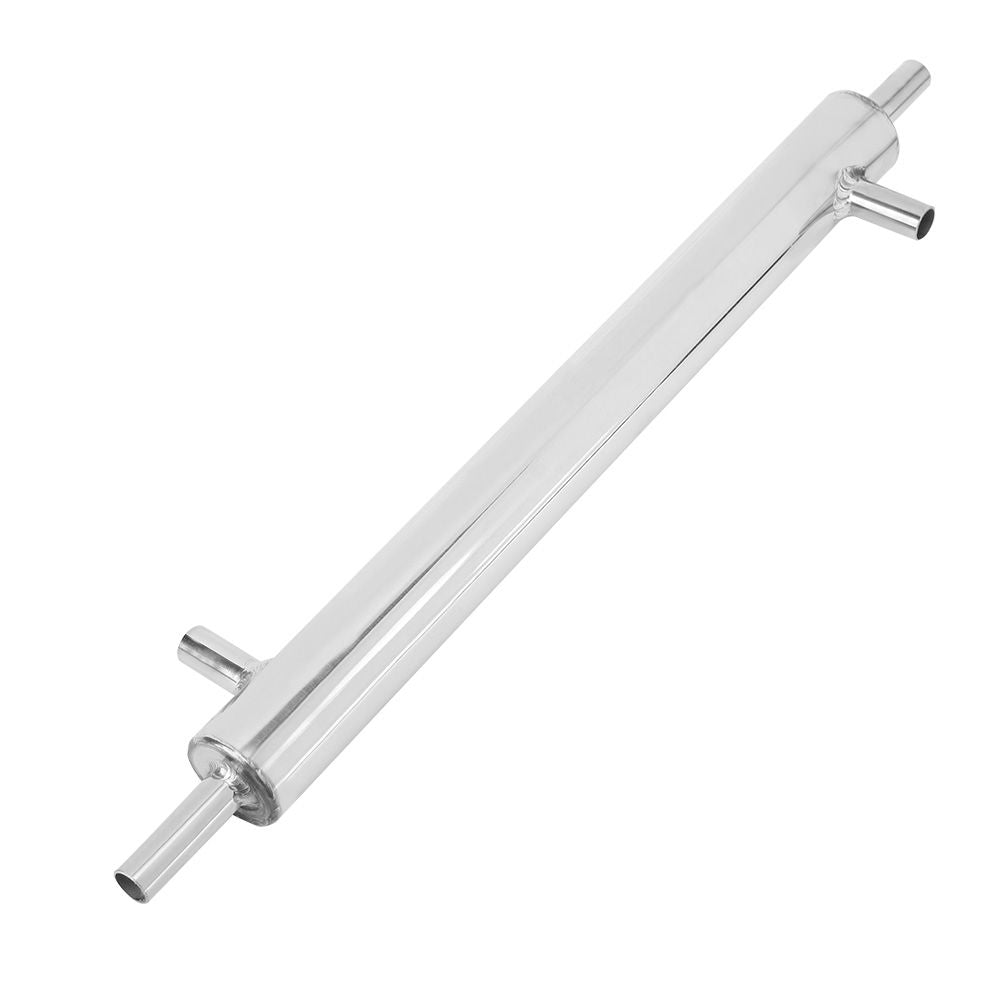 Cooler Distiller Condenser Stainless Steel External Cooling Pipe Tube for Home Brewery