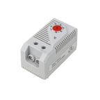 1Pc 0-60℃ Adjustable Compact Electric Mechanical Thermostat Temperature Controller Switch New