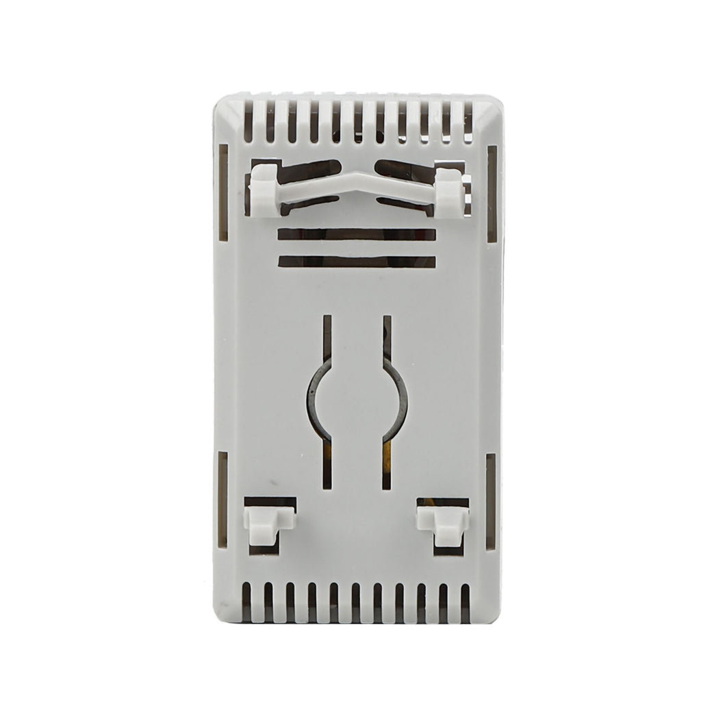 1Pc 0-60℃ Adjustable Compact Electric Mechanical Thermostat Temperature Controller Switch New