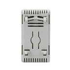 1Pc 0-60℃ Adjustable Compact Electric Mechanical Thermostat Temperature Controller Switch New