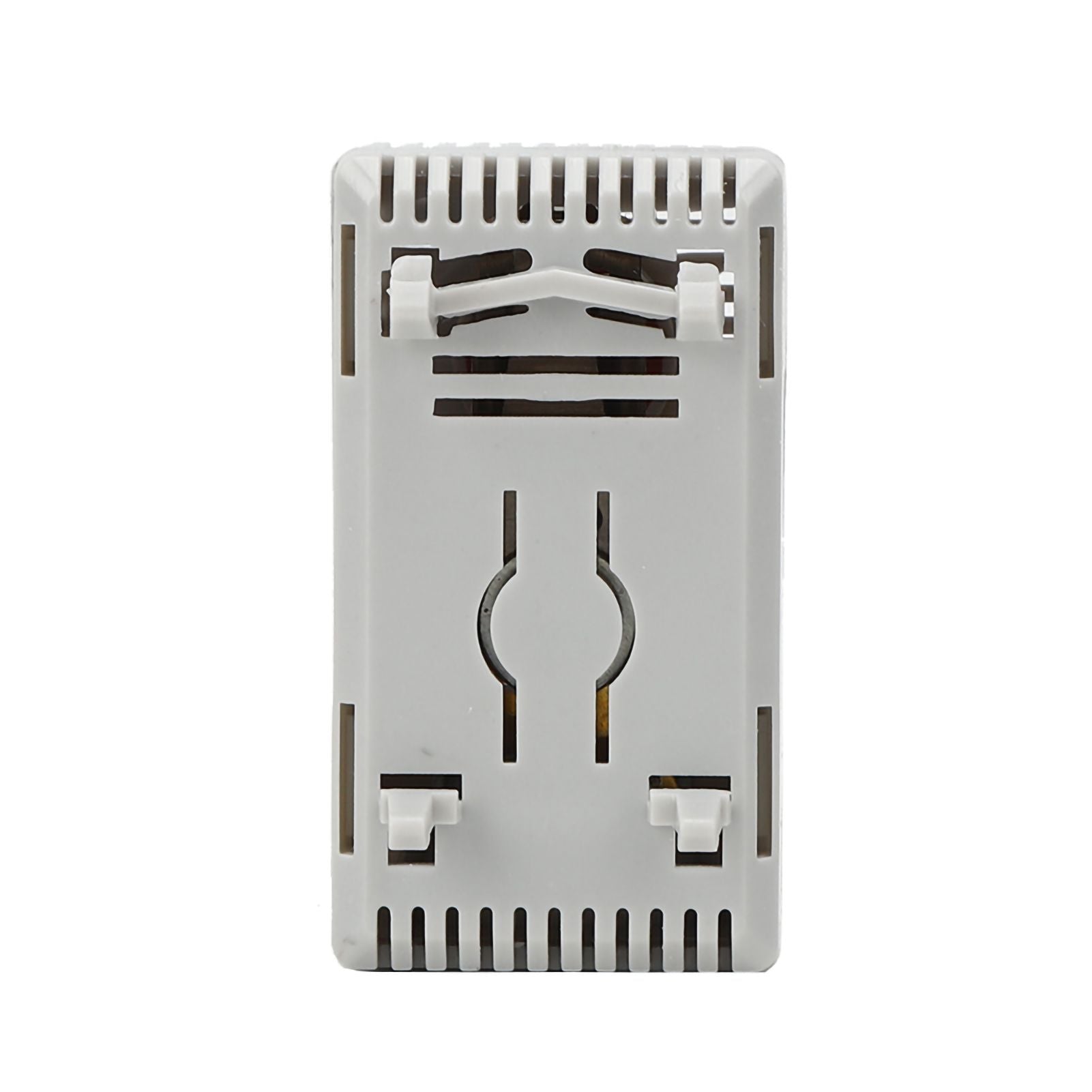 1Pc 0-60℃ Adjustable Compact Electric Mechanical Thermostat Temperature Controller Switch New