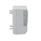 1Pc 0-60℃ Adjustable Compact Electric Mechanical Thermostat Temperature Controller Switch New