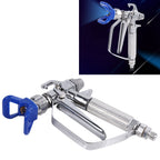 New Stainless Steel High Pressure Airless Paint Spray Gun Car Body Coating Sprayer Machine