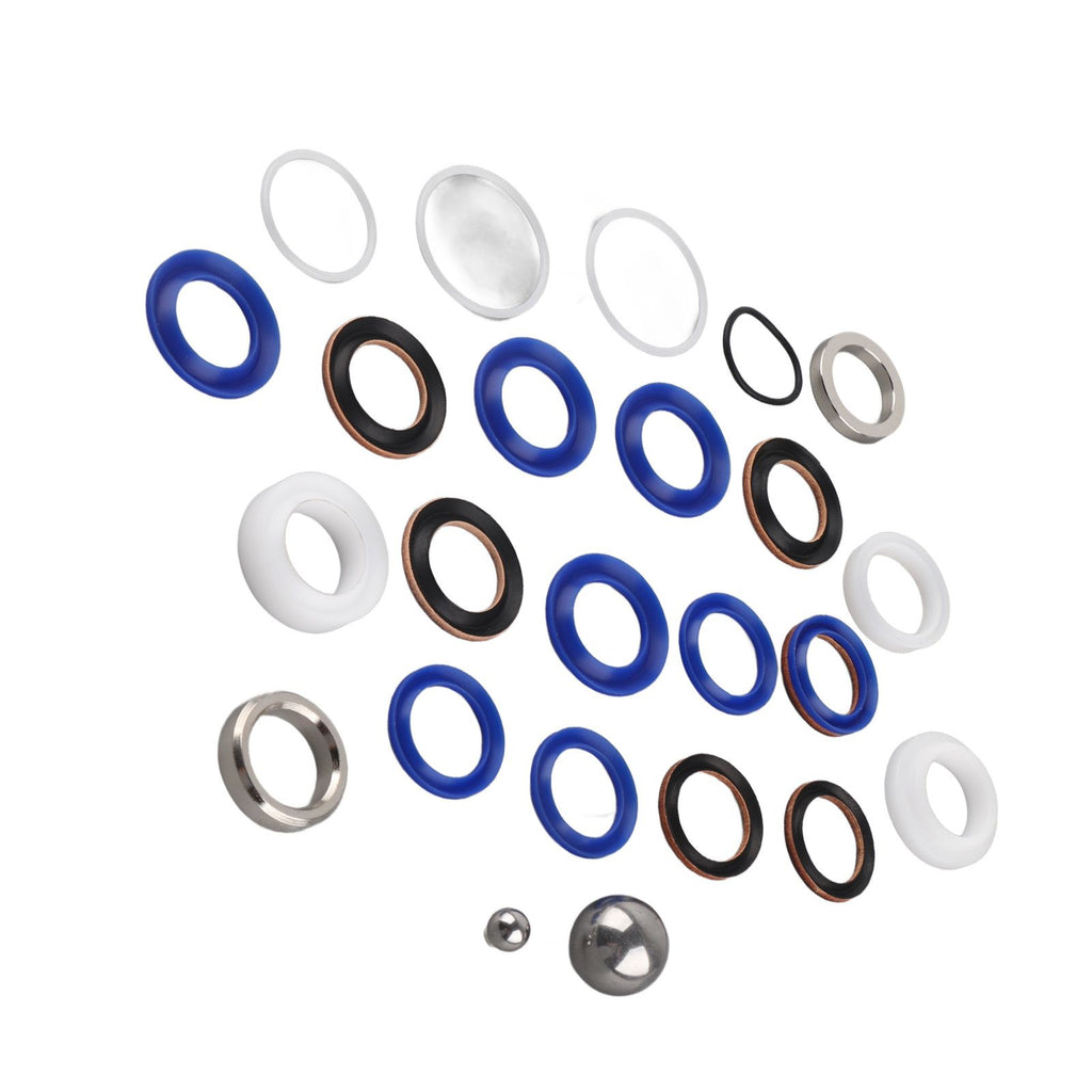 Airless Spray Pump Accessories Repair Kit for 390 795 1095 3900 5900 7900 (248213)