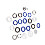 Airless Spray Pump Accessories Repair Kit for 390 795 1095 3900 5900 7900 (248212)