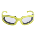 Anti spicy Onion Cutting Goggles Anti splash Protective Glasses Eye Protector Kitchen Gadget
