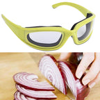 Anti spicy Onion Cutting Goggles Anti splash Protective Glasses Eye Protector Kitchen Gadget