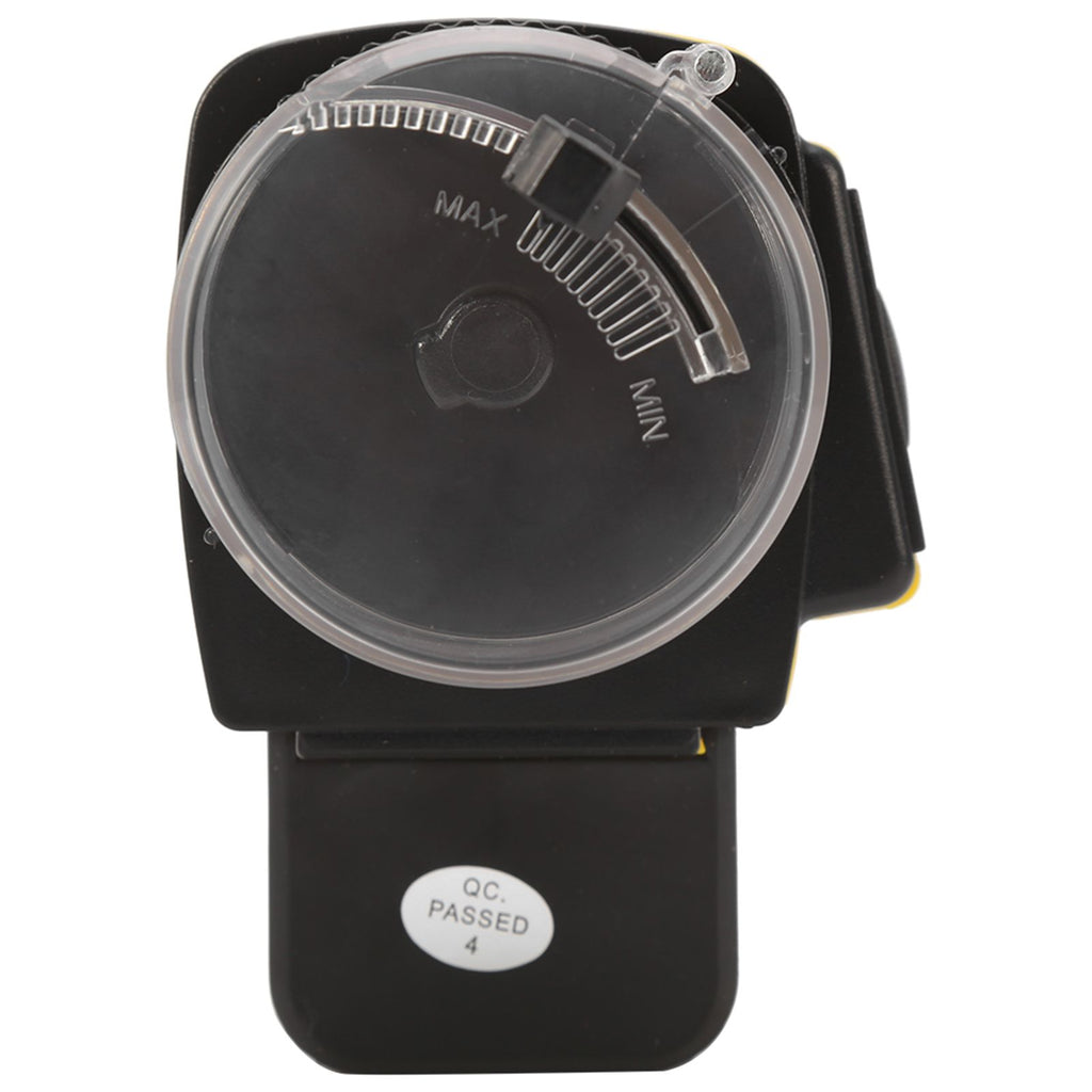 1Pc Digital Automatic Electrical Plastic Fish Feeder Timer Home Aquarium Tank Food Feeding Hot
