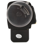 1Pc Digital Automatic Electrical Plastic Fish Feeder Timer Home Aquarium Tank Food Feeding Hot