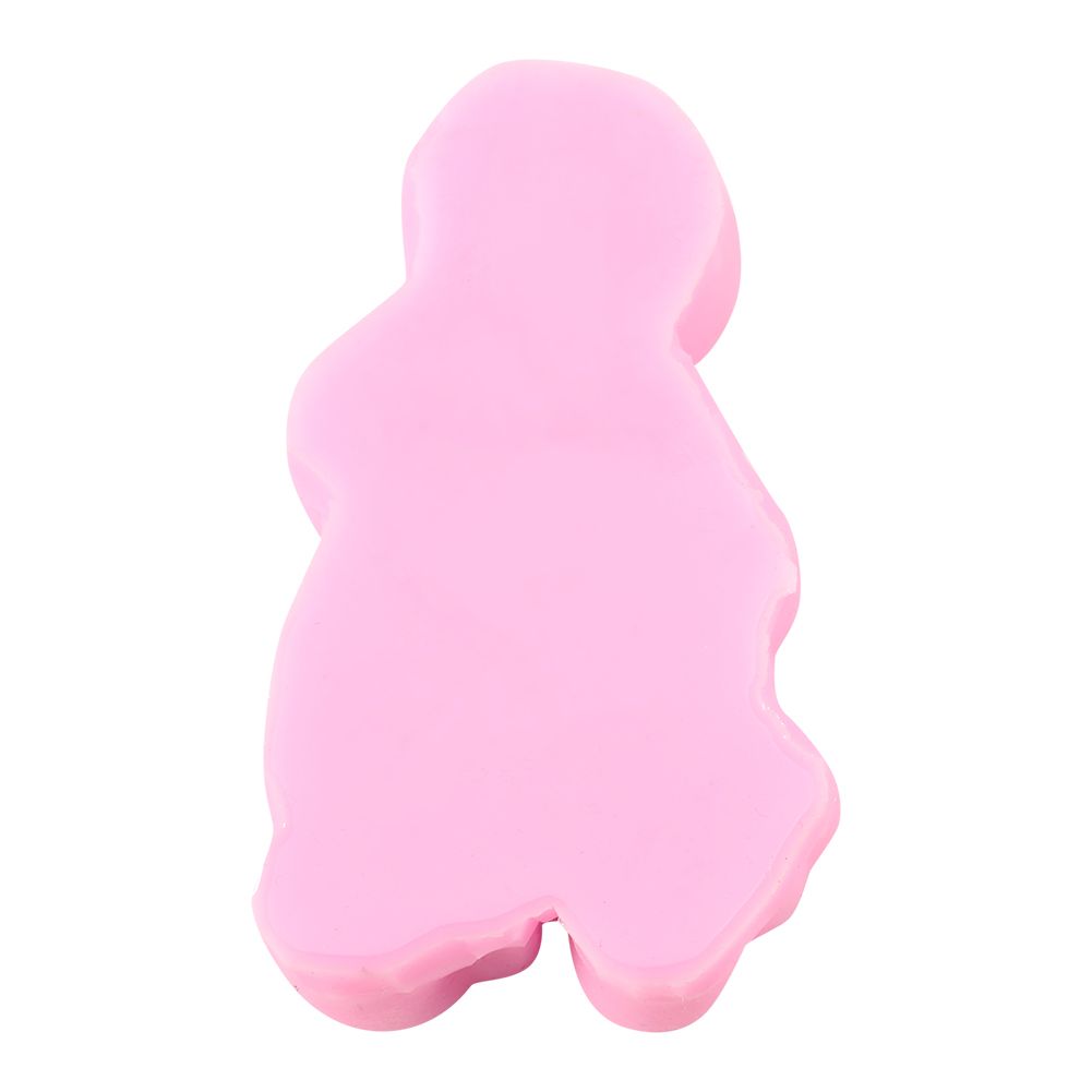 3D Silicone Fondant Cake Mold Creative Chocolate Sugarcraft Mould Decorating DIY Tool( Boy)