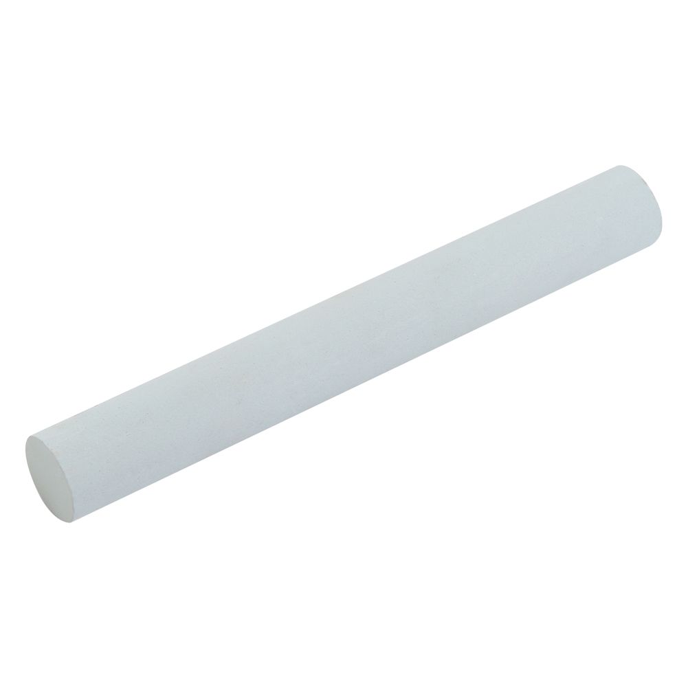 1Pc Geometric Shape Sharpening Stone Whetstone Sharpener Grinding Tool 800# Grit (Cylindrical)