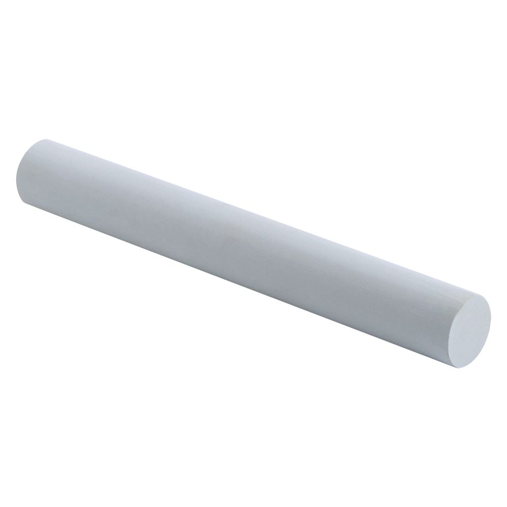 1Pc Geometric Shape Sharpening Stone Whetstone Sharpener Grinding Tool 800# Grit (Cylindrical)