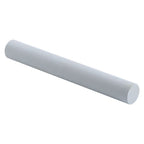 1Pc Geometric Shape Sharpening Stone Whetstone Sharpener Grinding Tool 800# Grit (Cylindrical)