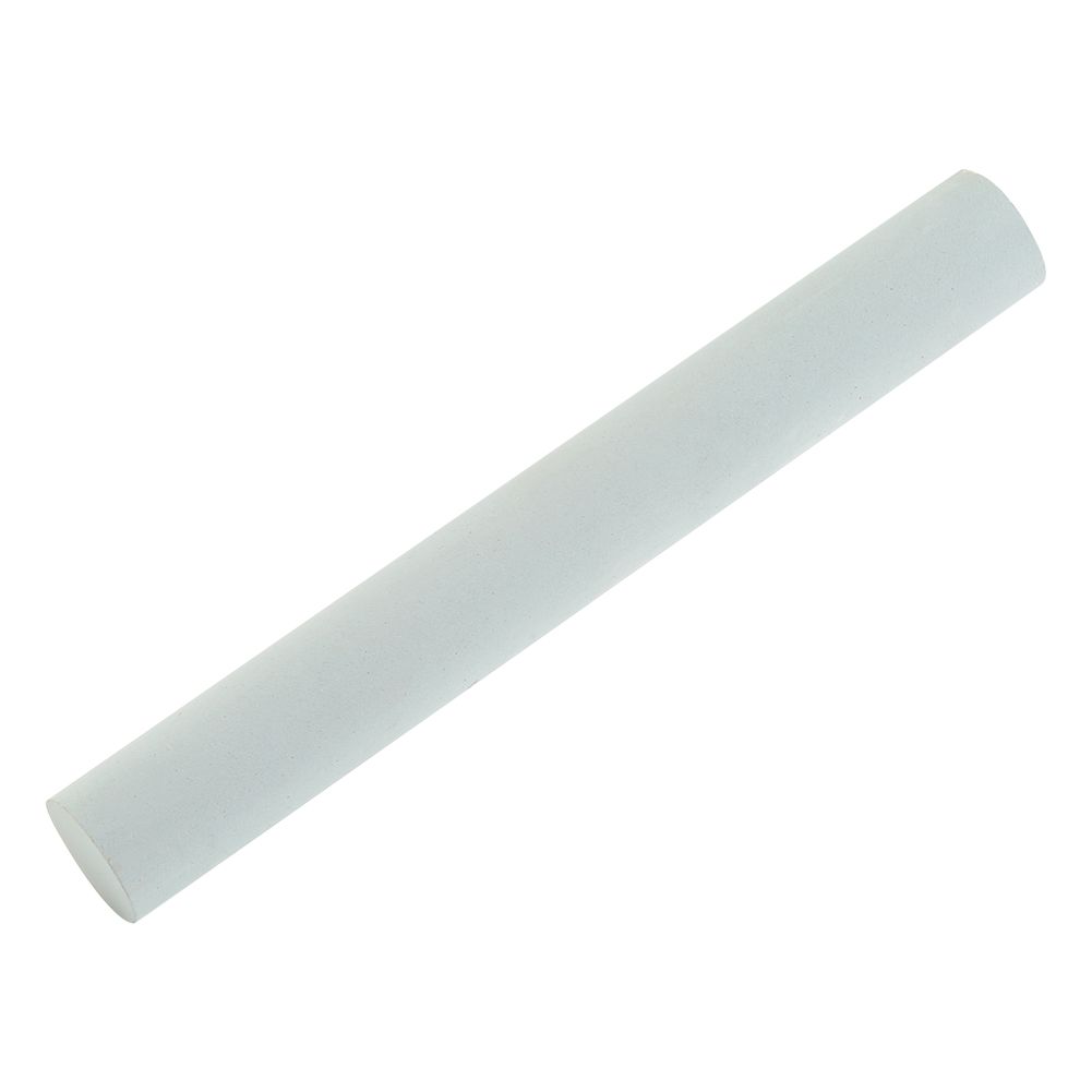 1Pc Geometric Shape Sharpening Stone Whetstone Sharpener Grinding Tool 800# Grit (Cylindrical)