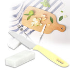 10000# Grit Natural Double Side Whetstone Sharpener Knife Sharpening Stone Knives Grindstone