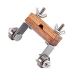Honing Guide Chisel Edge Sharpening Graver Tools for Woodworking Carving Knives Sharpener