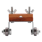 Honing Guide Chisel Edge Sharpening Graver Tools for Woodworking Carving Knives Sharpener