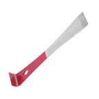 Stainless Steel Painted Red Beehive Scraper Beekeeping Tool Beekeepers Pry Trim Equipment