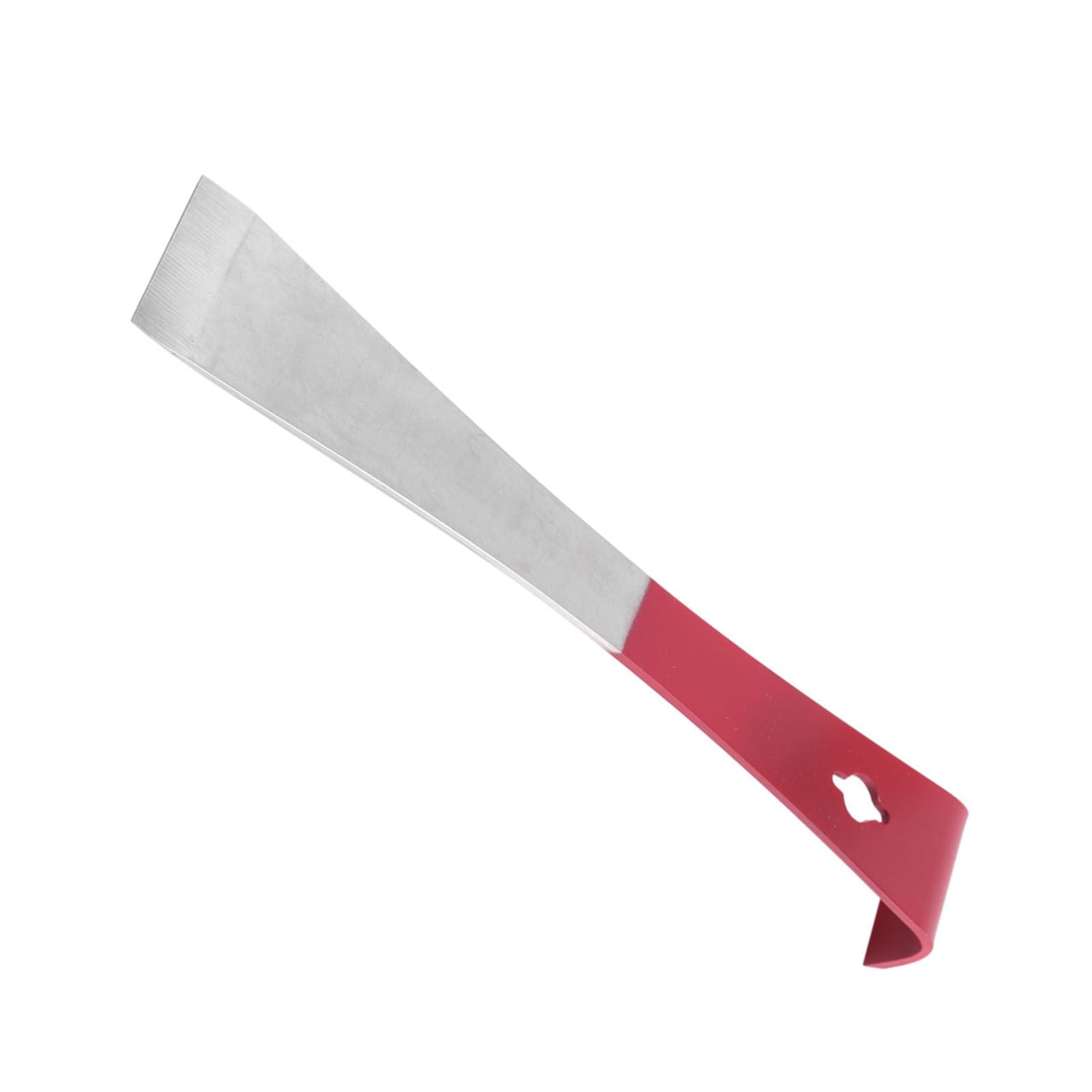 Stainless Steel Painted Red Beehive Scraper Beekeeping Tool Beekeepers Pry Trim Equipment