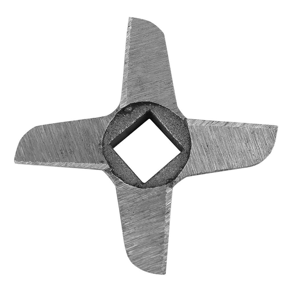 Cross shaped Professional Steel Kitchen Meat Grinder Blade Mincers Cutter Part #10