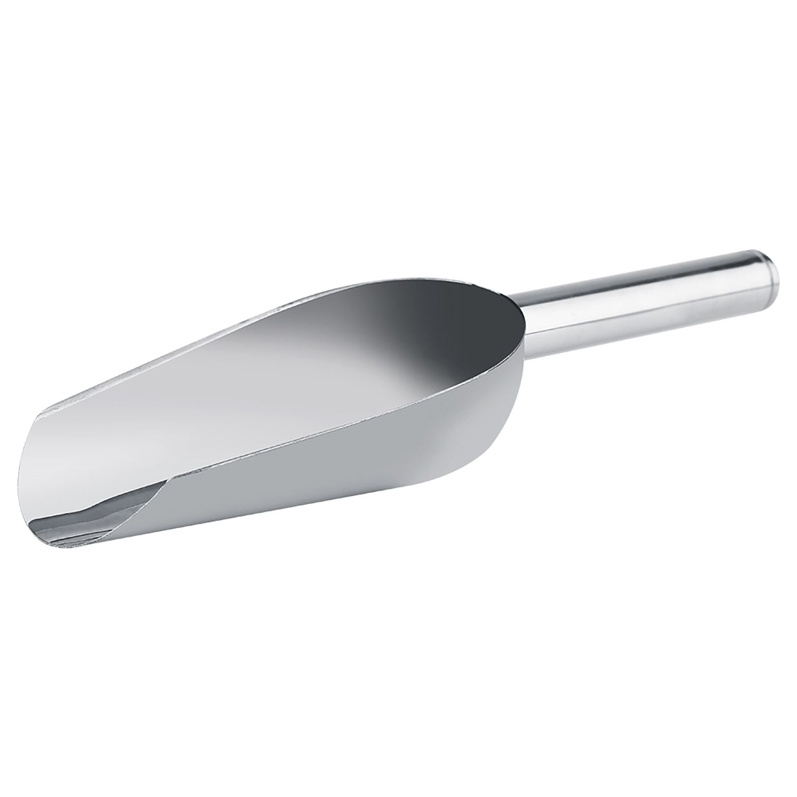 5 x Sweet Scoops Wedding Candy Buffet Home Kitchen Stainless Steel Set New (5 x Sweet Scoops)