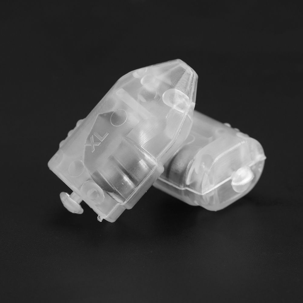 1 Set/50Pcs Waterproof LED Lights for Paper Lantern Ballon Wedding Party Decor Yellow