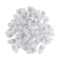 1 Set/50Pcs Waterproof LED Lights for Paper Lantern Ballon Wedding Party Decor White
