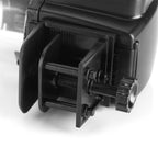 Digital LCD Electronic Fish Feeder Dispenser Timer Automatic Aquarium Tank Food Feeding Machine