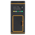 SNDWAY Handheld Digital Laser Distance Meter Self Calibration Length/Volume Measure Tool 40m