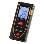 SNDWAY Handheld Digital Laser Distance Meter Self Calibration Length/Volume Measure Tool 60m