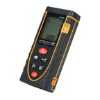 SNDWAY Handheld Digital Laser Distance Meter Self Calibration Length/Volume Measure Tool 100m