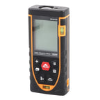 SNDWAY Handheld Digital Laser Distance Meter Self Calibration Length/Volume Measure Tool 100m