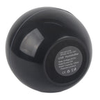 USB Essential LED Touch Aroma Ultrasonic Humidifier Oil Diffuser Air Purifier Black