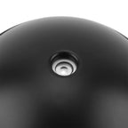 USB Essential LED Touch Aroma Ultrasonic Humidifier Oil Diffuser Air Purifier Black