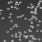1000Pcs/Bag 3mm Acrylic Beads Vase Filler Wedding Party Decor DIY Accessories Transparent